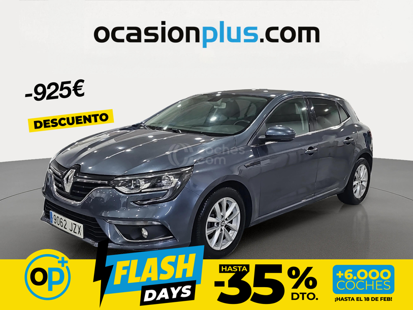 Foto del RENAULT Mégane 1.2 TCe Energy Life 74kW