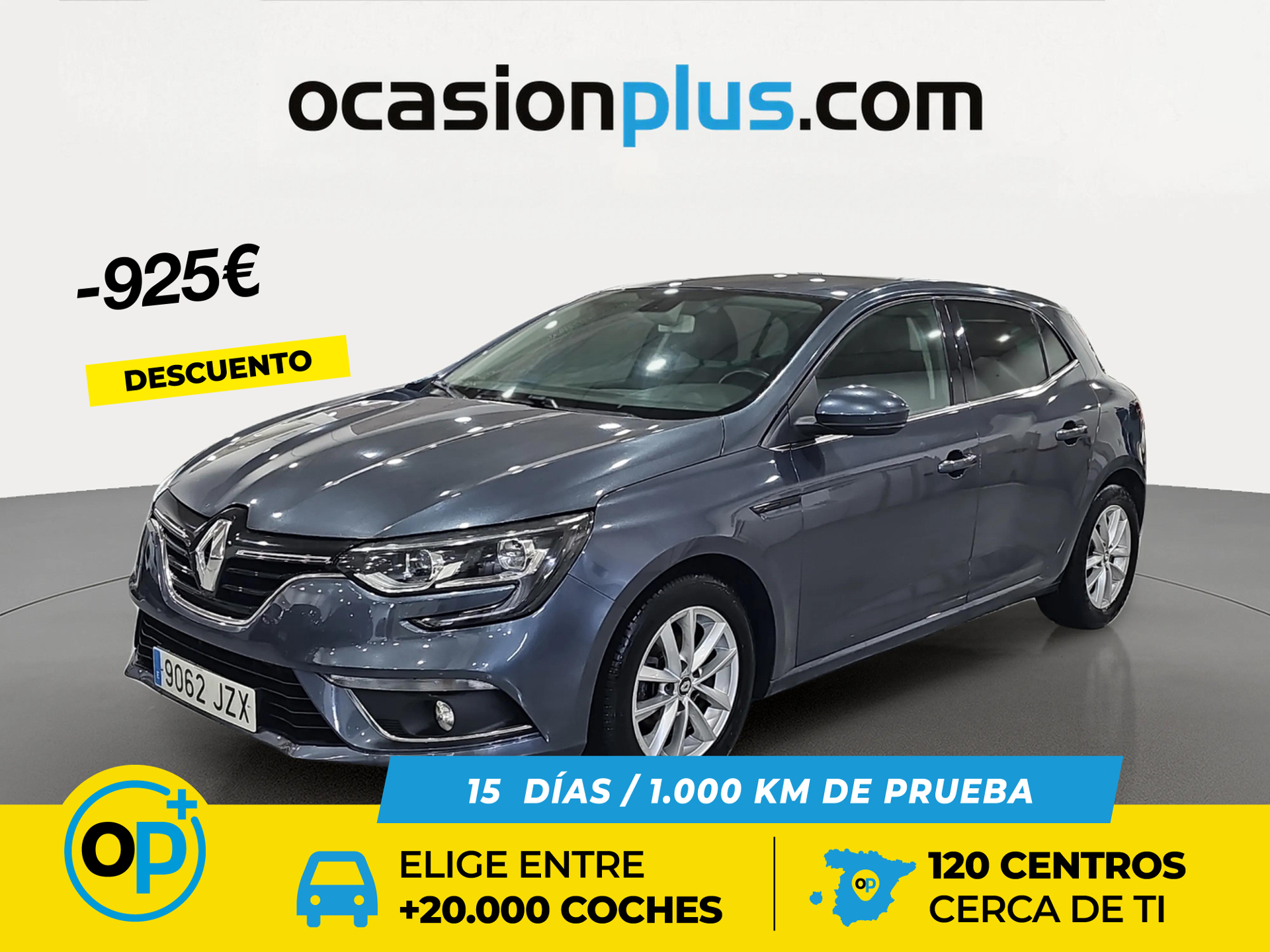 Imagen de RENAULT Mégane