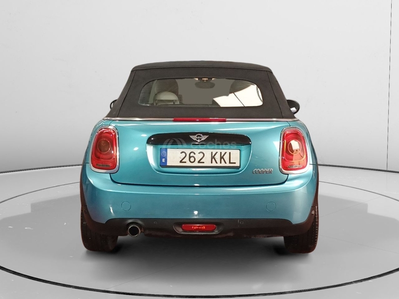 Foto del MINI Mini Cooper Aut.