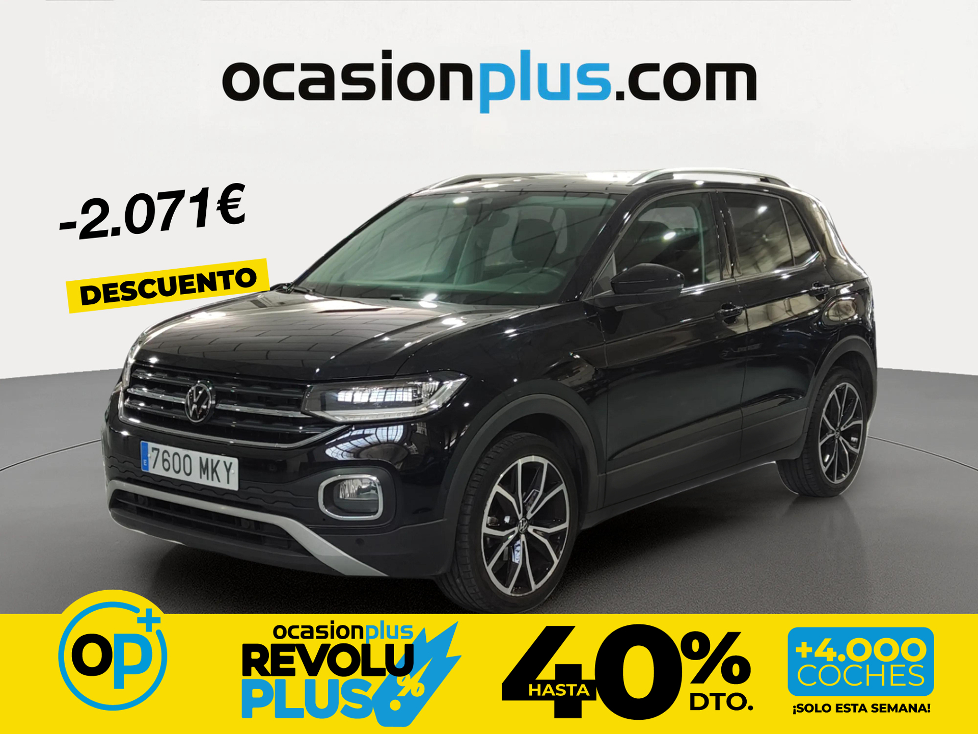 Imagen de VOLKSWAGEN T-Cross