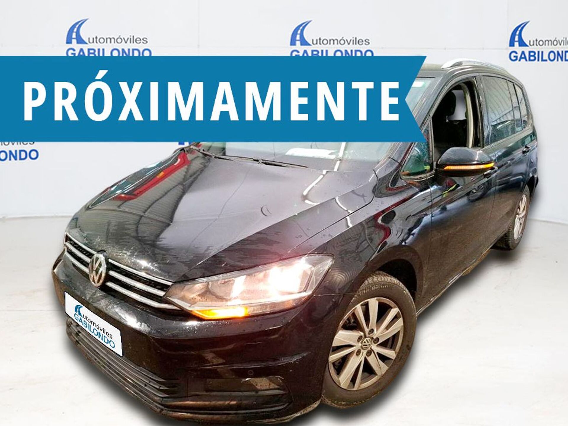 Imagen de VOLKSWAGEN Touran
