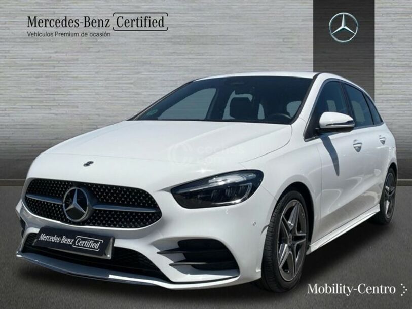 Foto del MERCEDES Clase B B 200