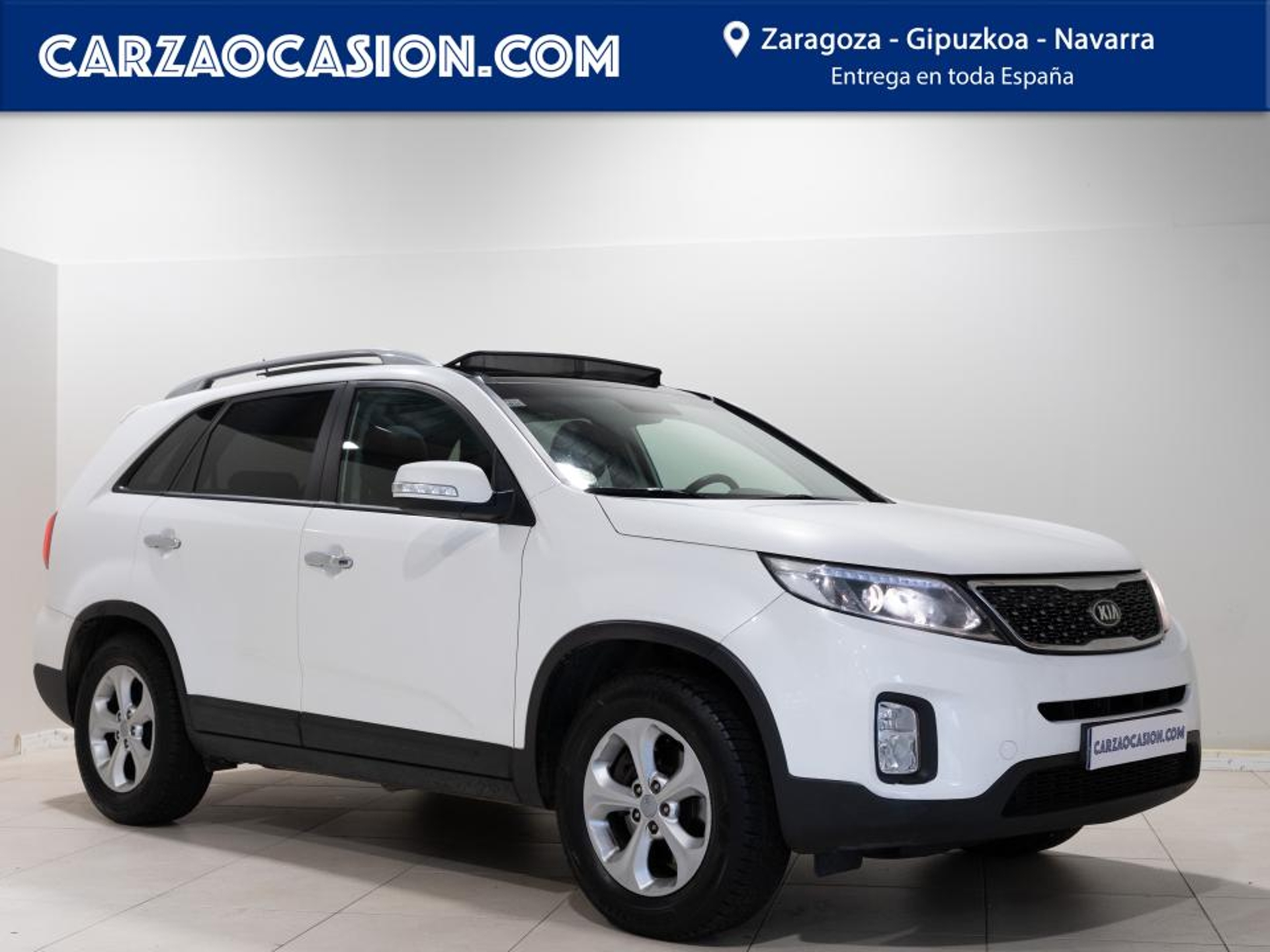 Imagen de KIA Sorento