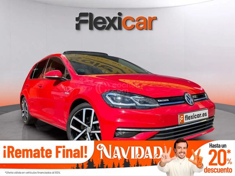 Foto del VOLKSWAGEN Golf 1.5 TSI Evo BM Sport 96kW