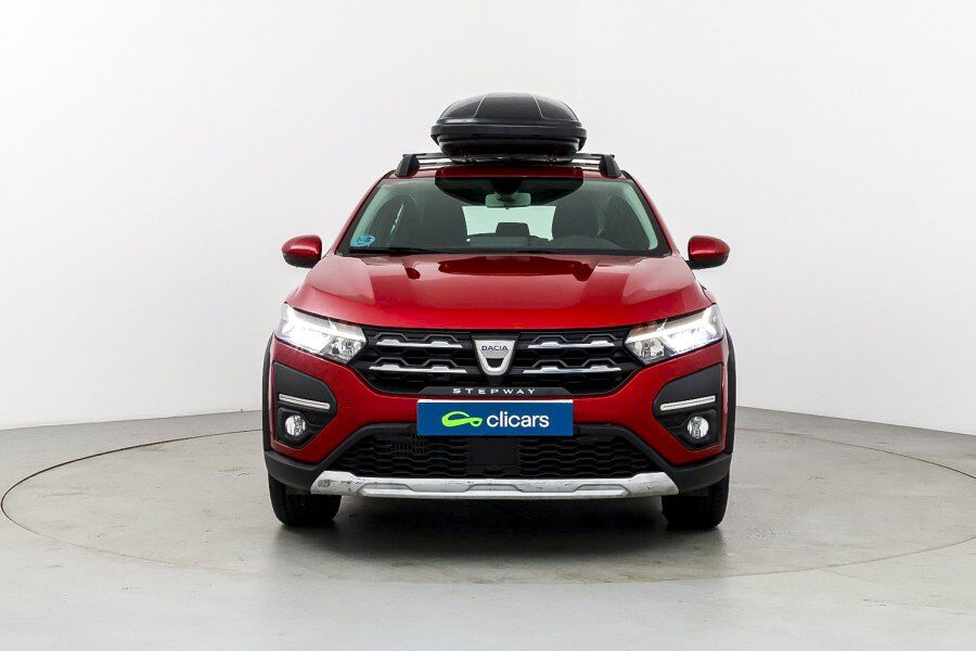 Foto del DACIA Sandero Stepway TCe Comfort 67kW