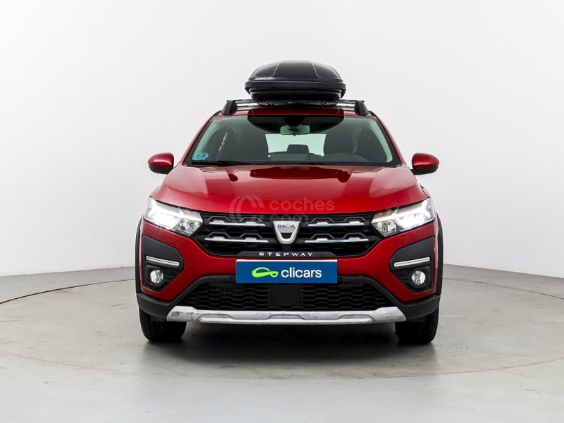 Foto del DACIA Sandero Stepway TCe Comfort 67kW