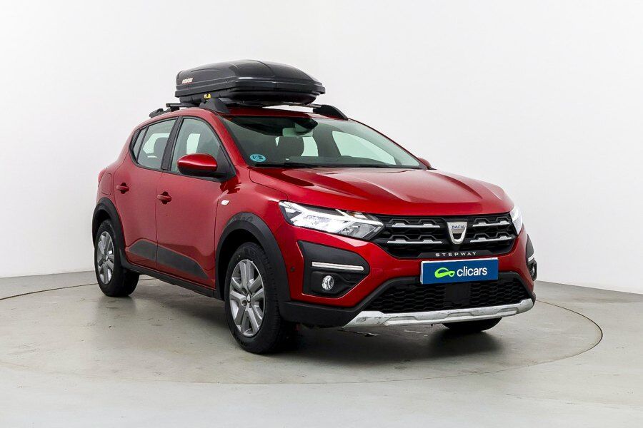 Foto del DACIA Sandero Stepway TCe Comfort 67kW