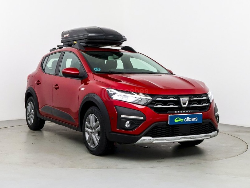 Foto del DACIA Sandero Stepway TCe Comfort 67kW