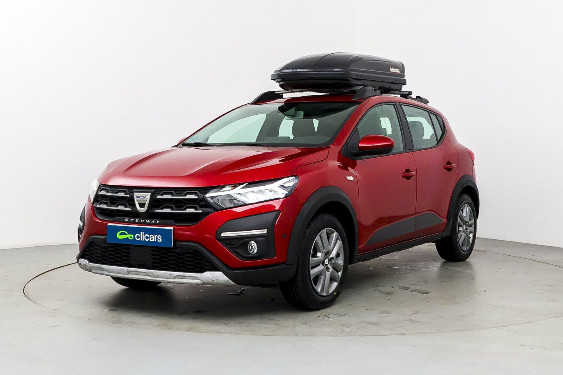 Foto del DACIA Sandero Stepway TCe Comfort 67kW