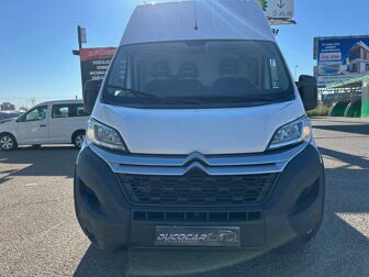 Imagen de CITROEN Jumper Fg. 2.0BlueHDi 35 L4H3 Heavy 160