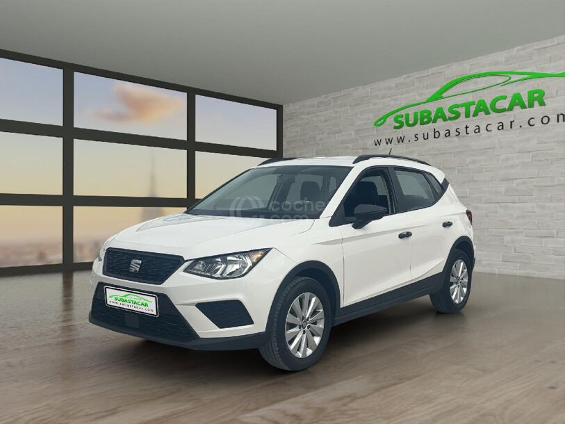 Foto del SEAT Arona 1.6TDI CR S&S Reference Plus 95