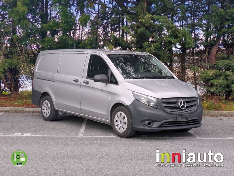 Foto del MERCEDES Vito Tourer 109 CDI Base Larga