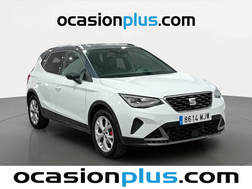 Foto del SEAT Arona 1.5 TSI S&S FR DSG7 XM 150