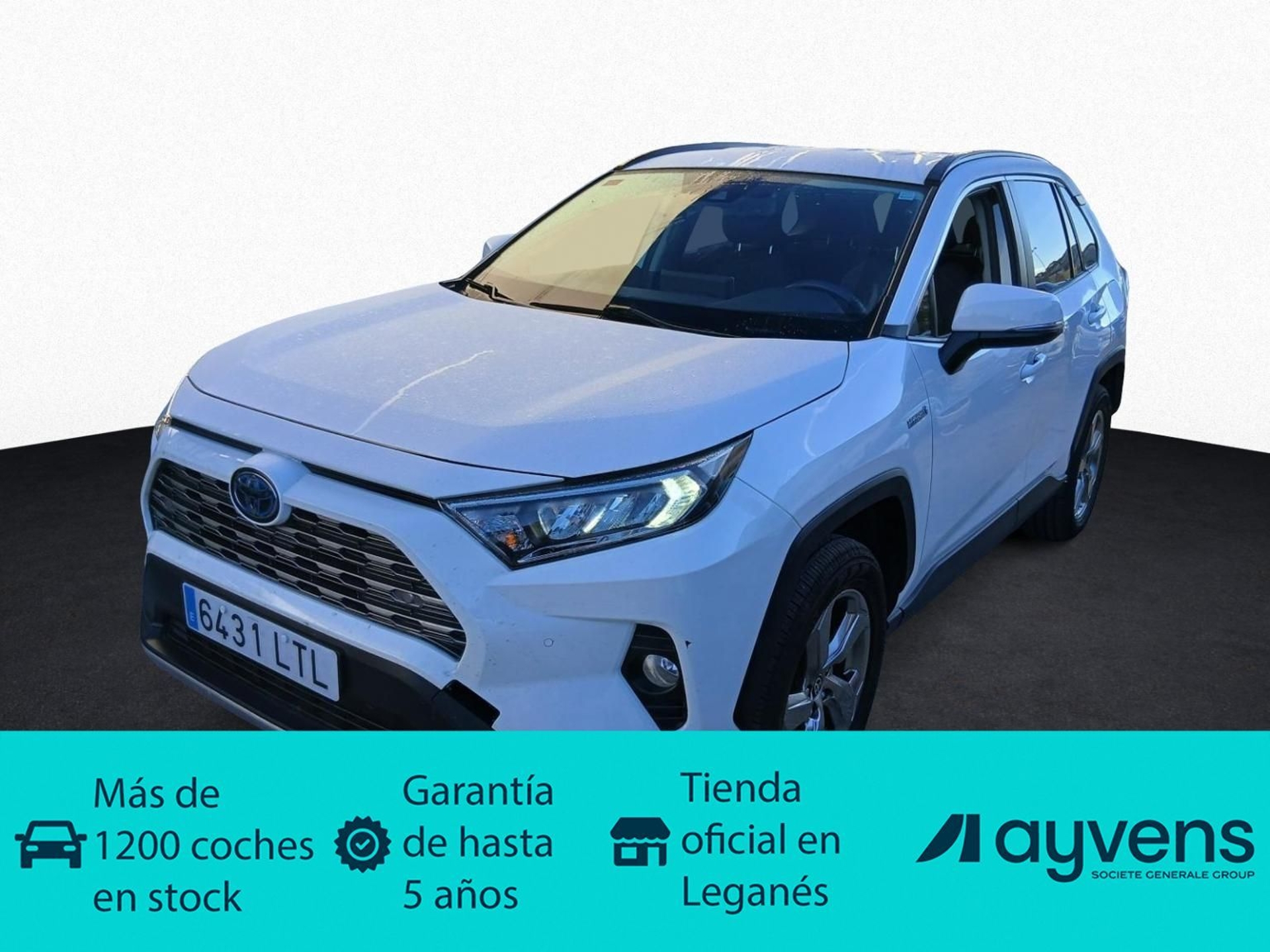 Imagen de TOYOTA RAV-4