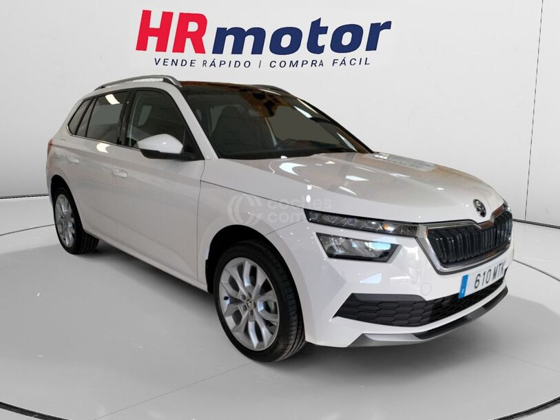 Foto del SKODA Kamiq 1.5 TSI Sport DSG