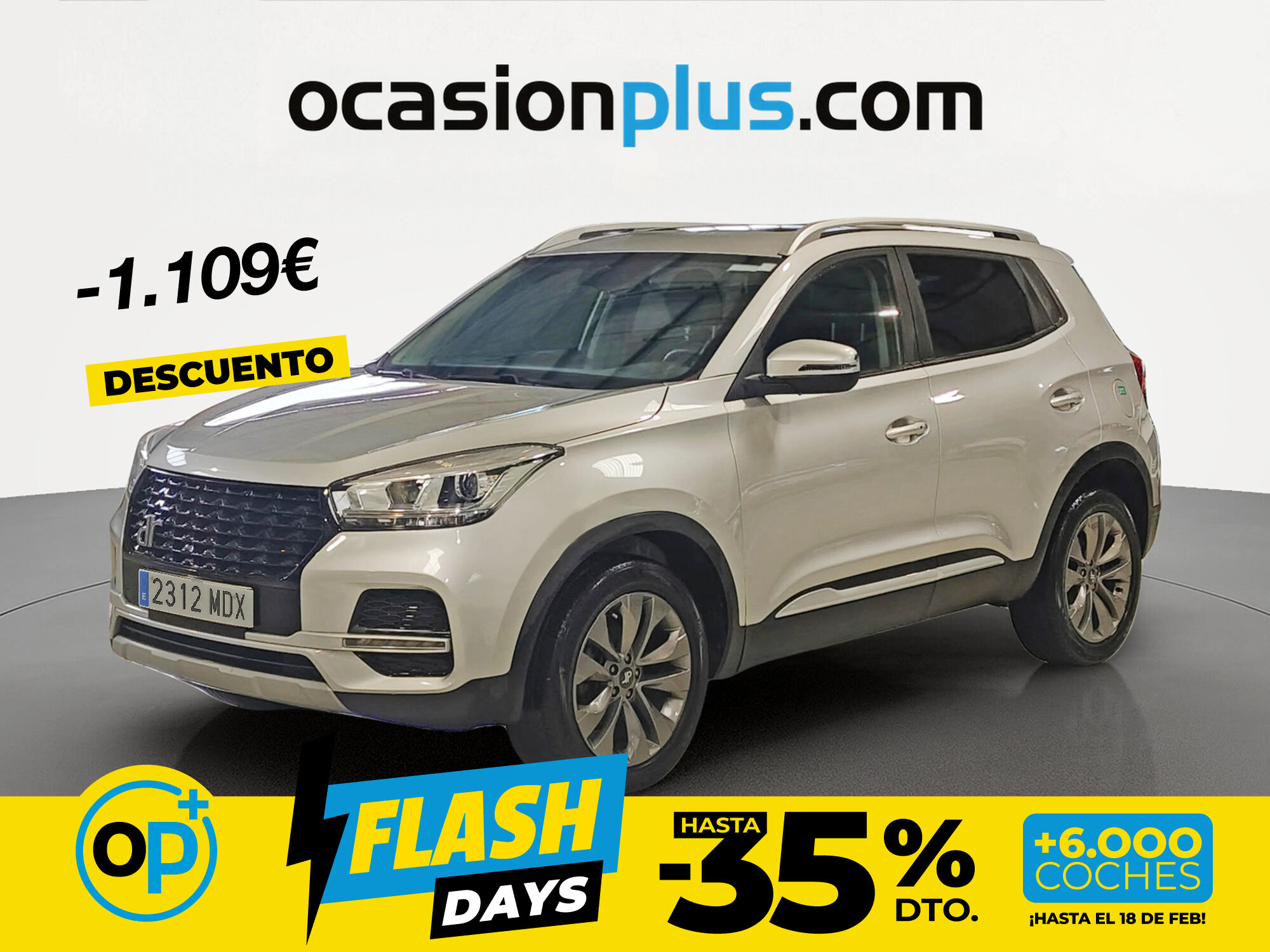 Foto del DR DR 4 1.6 GLP