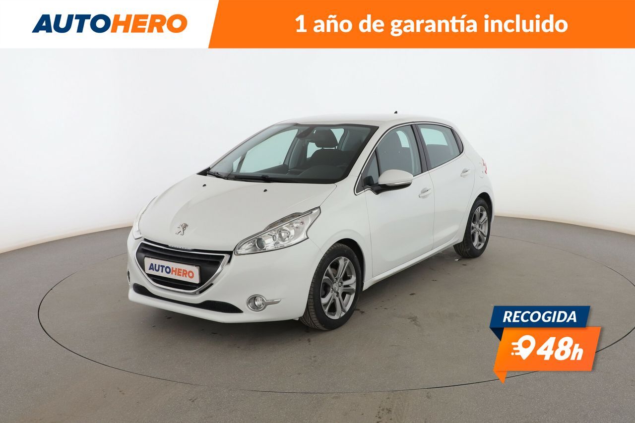 PEUGEOT 208 (1.6 HDi Allure) en Madrid