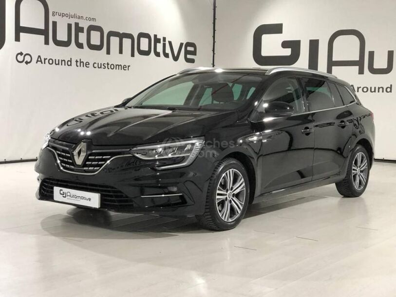 Foto del RENAULT Mégane 1.5dCi Blue Intens 85kW