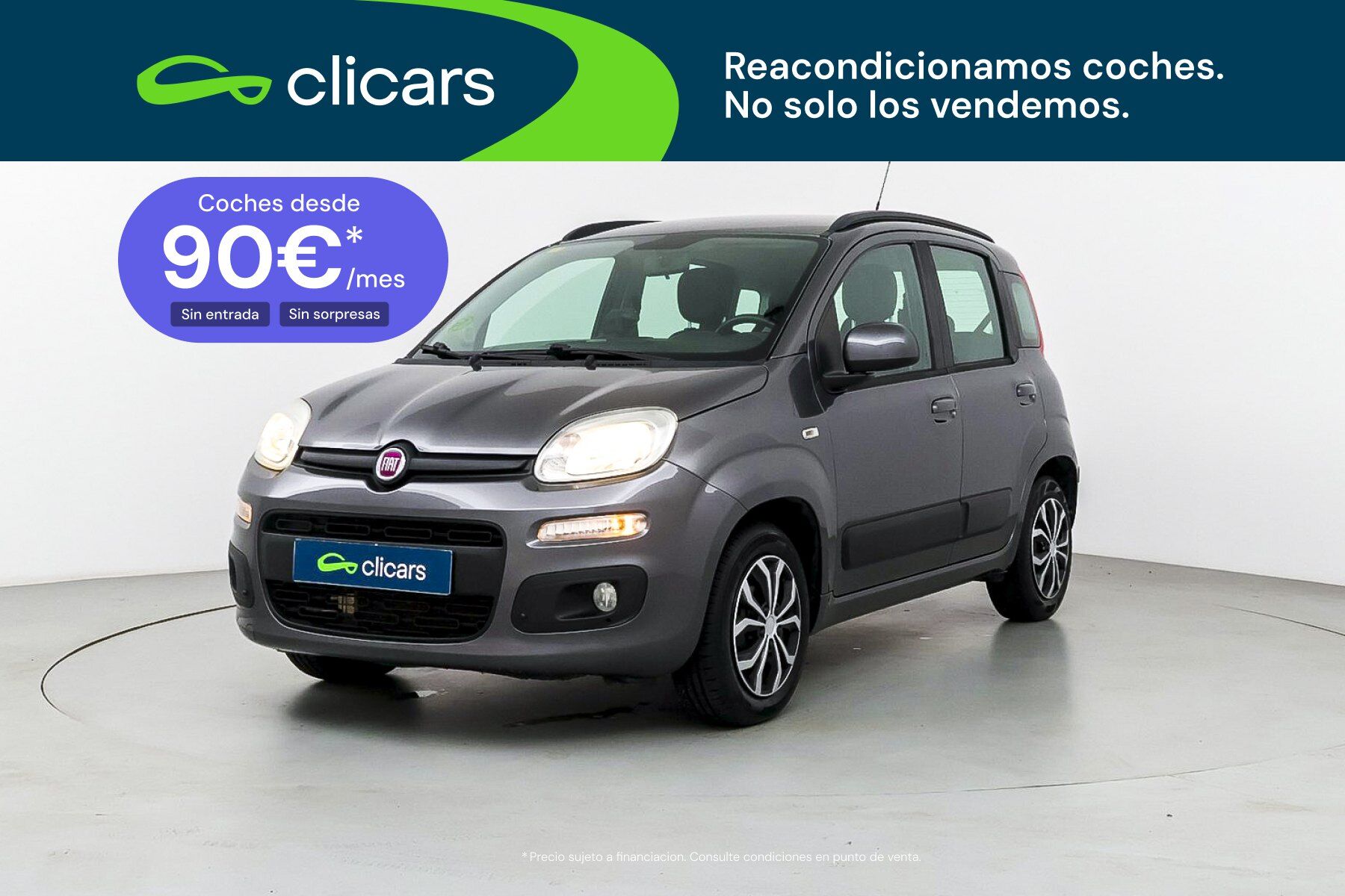 Foto del FIAT Panda 1.2 Lounge