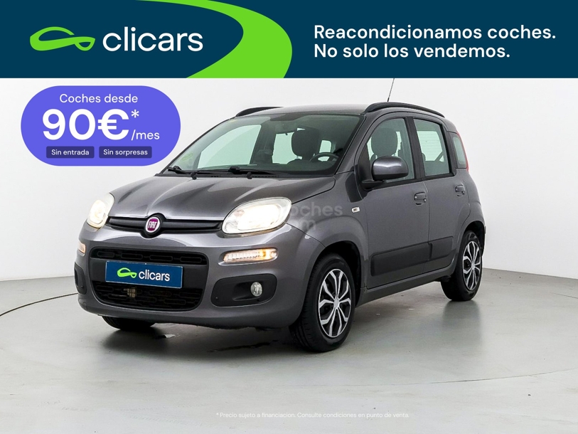 Foto del FIAT Panda 1.2 Lounge