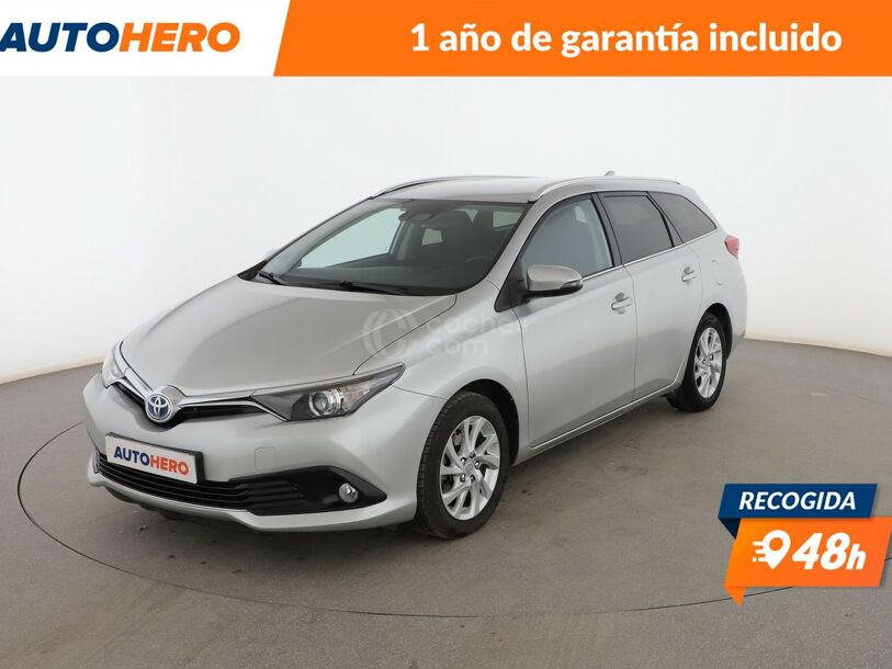 Foto del TOYOTA Auris hybrid 140H Feel!