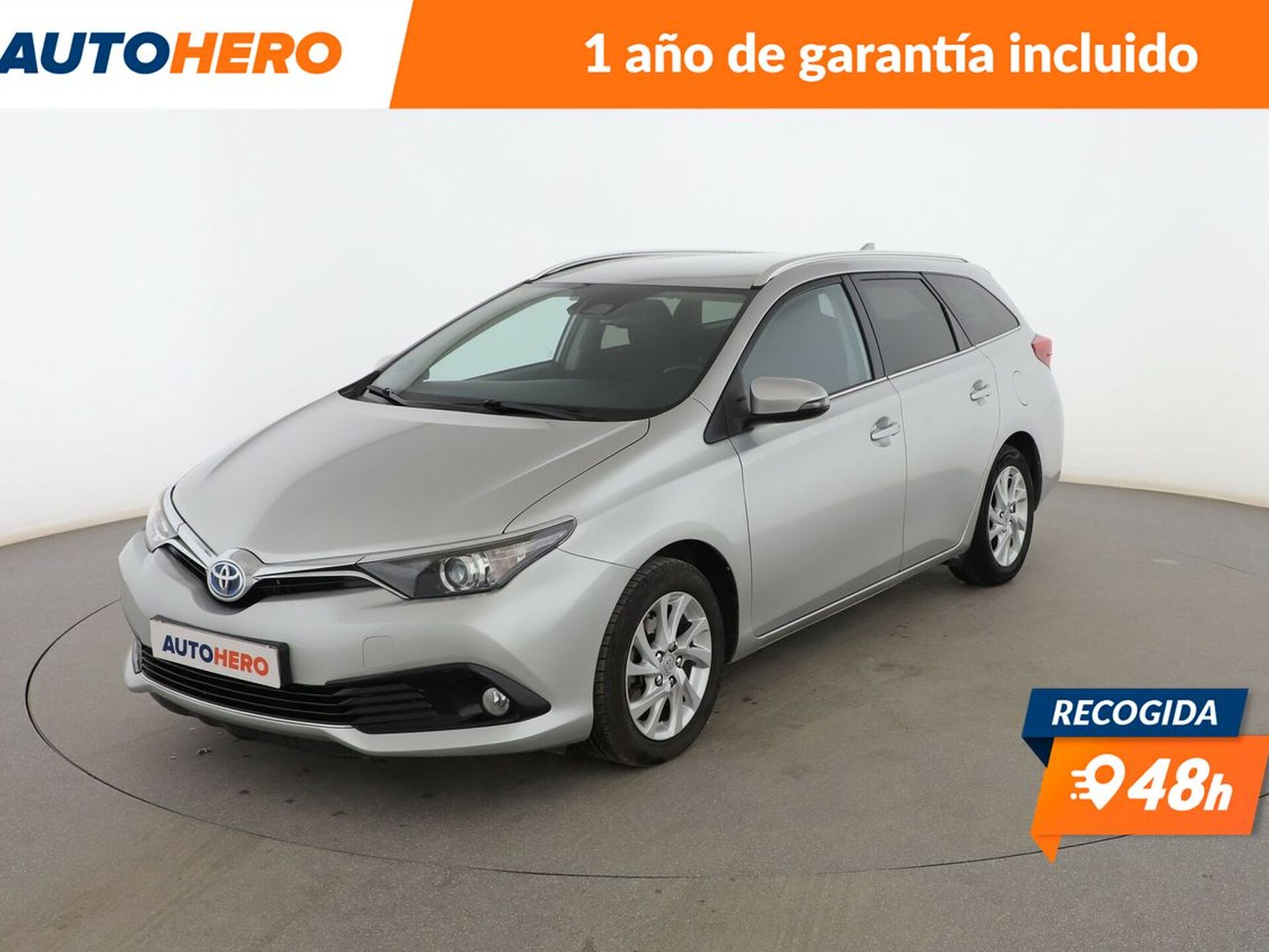 Imagen de TOYOTA Auris