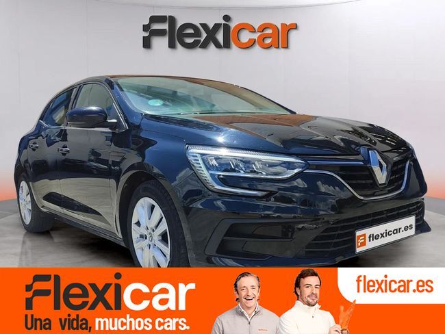 RENAULT Mégane (Intens Blue dCi 85 kW (115CV)) en Vizcaya