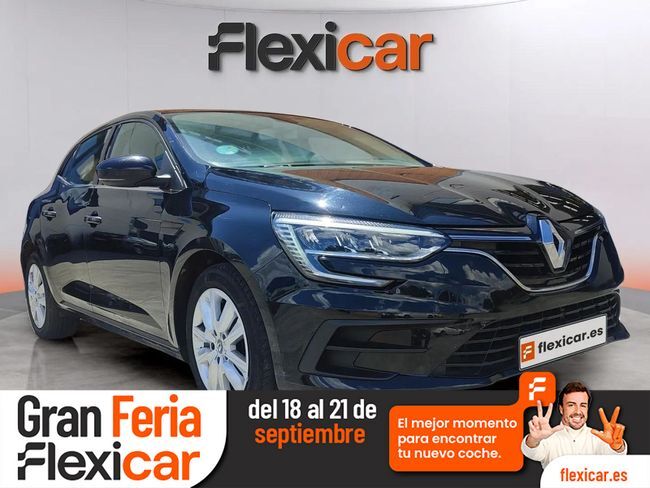 RENAULT Mégane (Intens Blue dCi 85 kW (115CV)) en Vizcaya