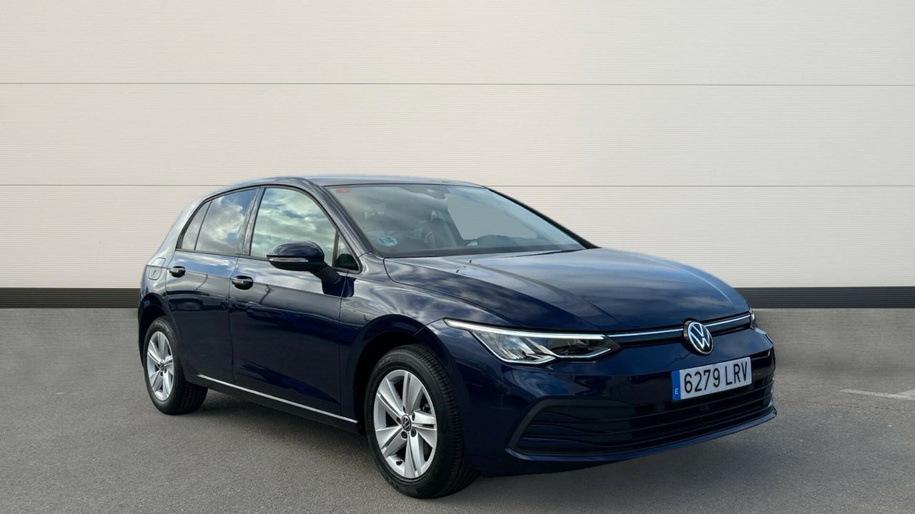 VOLKSWAGEN Golf (1.0 TSI 81KW LIFE 110 5P) en Madrid