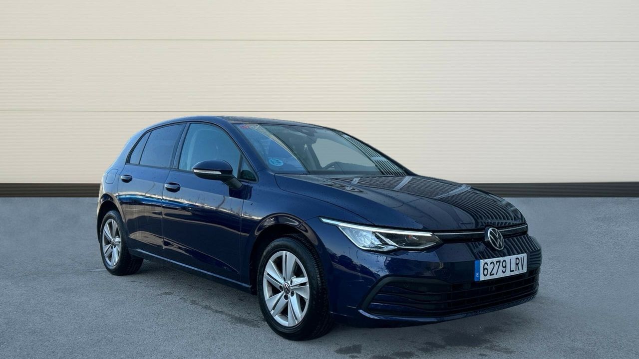 VOLKSWAGEN Golf (1.0 TSI 81KW LIFE 110 5P) en Madrid