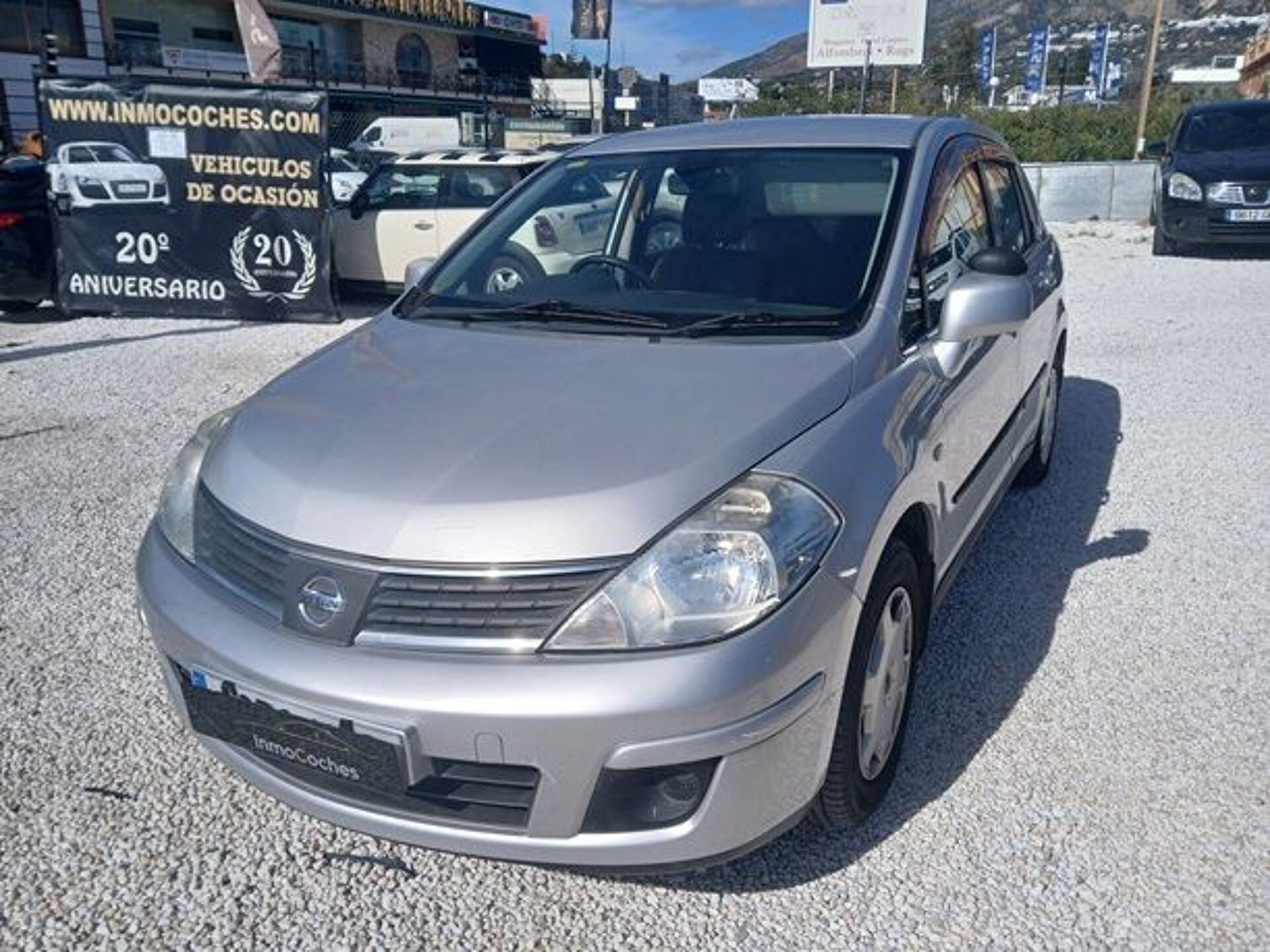 Imagen 1 de NISSAN Tiida