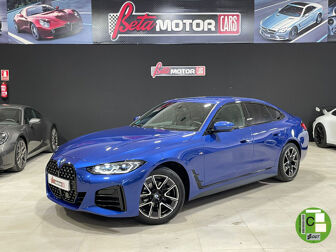 Imagen de BMW Serie 4 420iA Coupé