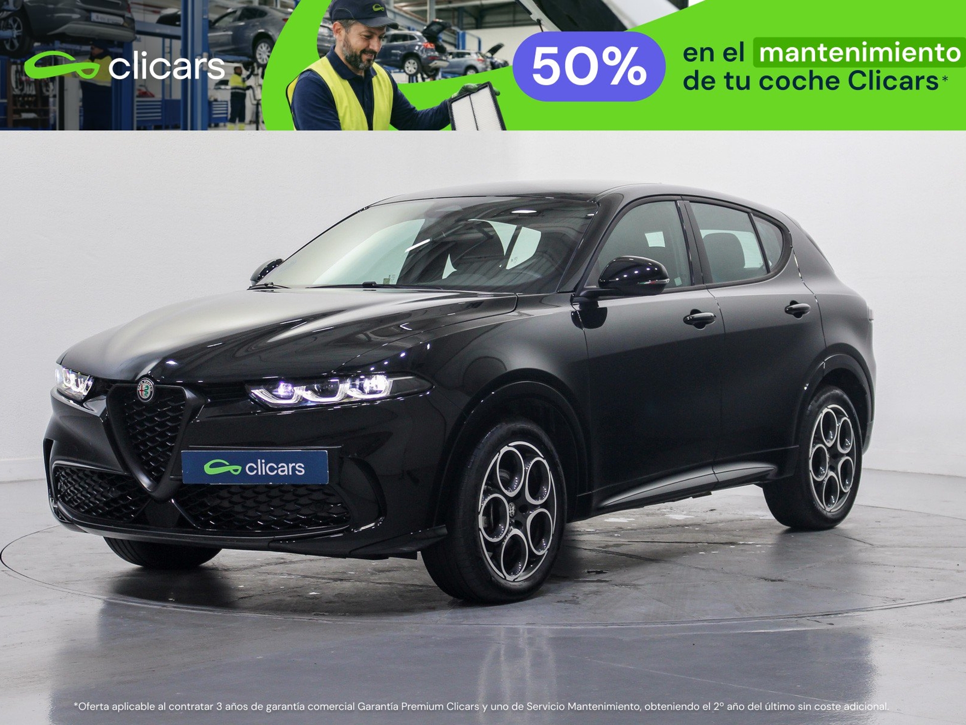 Imagen de ALFA ROMEO Tonale