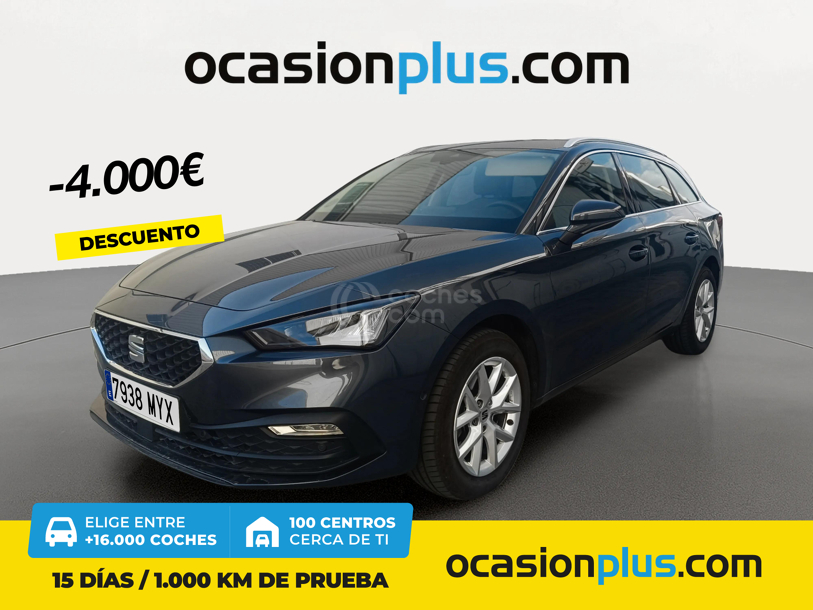 Foto del SEAT León ST 1.5 TSI S&S Style 25º Aniversario 115