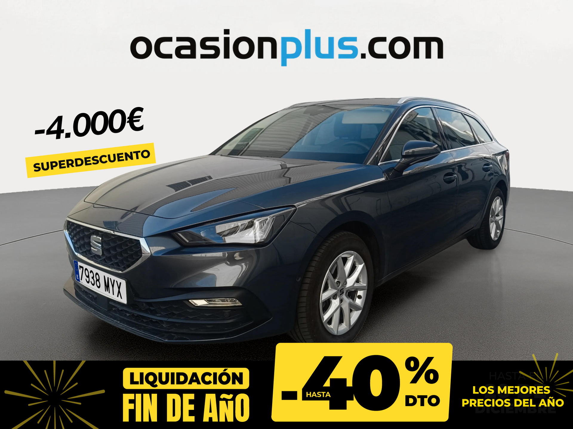 Imagen de SEAT León