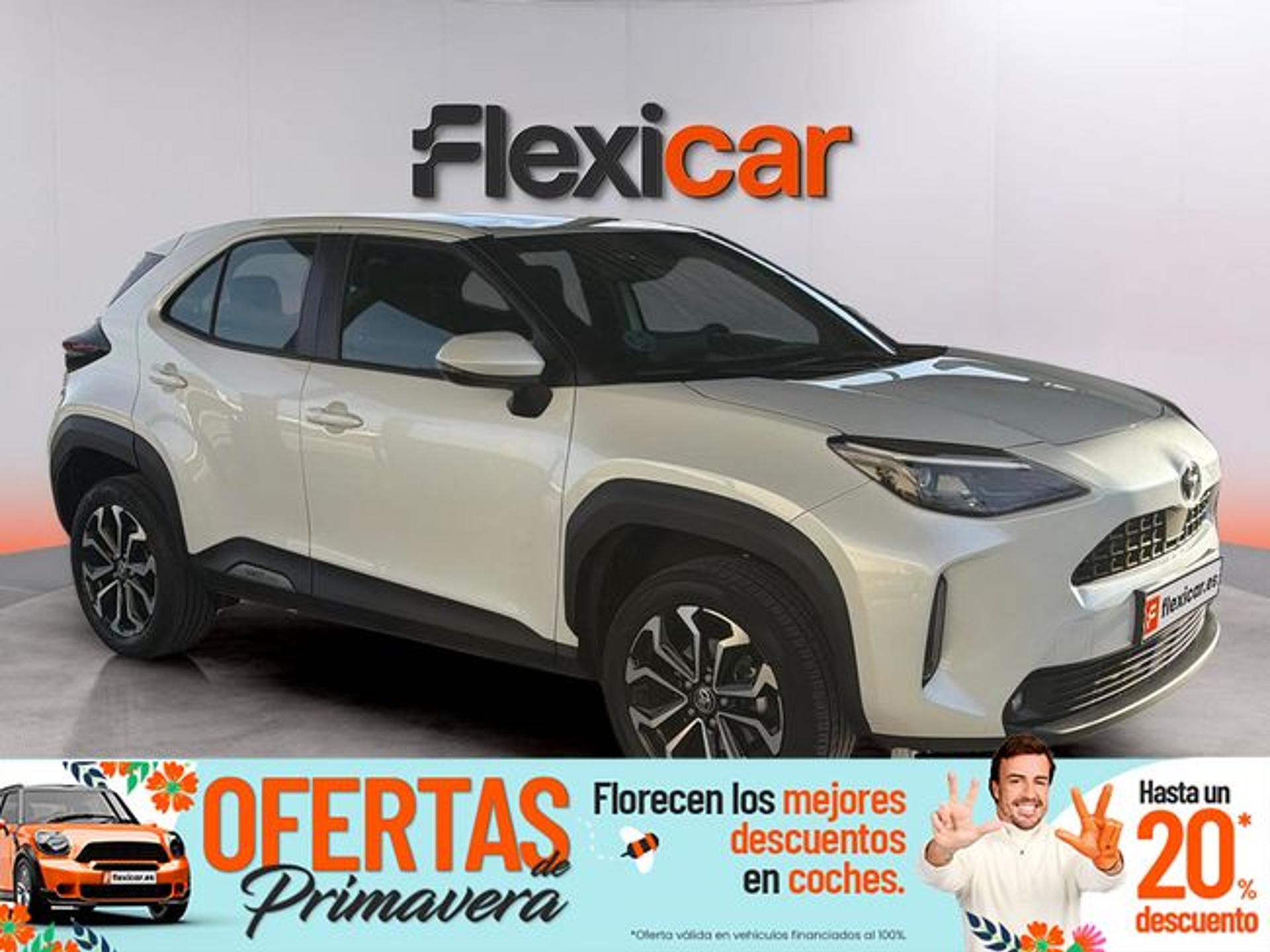 Imagen de TOYOTA Yaris Cross