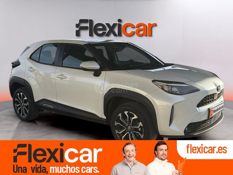 Foto del TOYOTA Yaris Cross 120H Active Tech