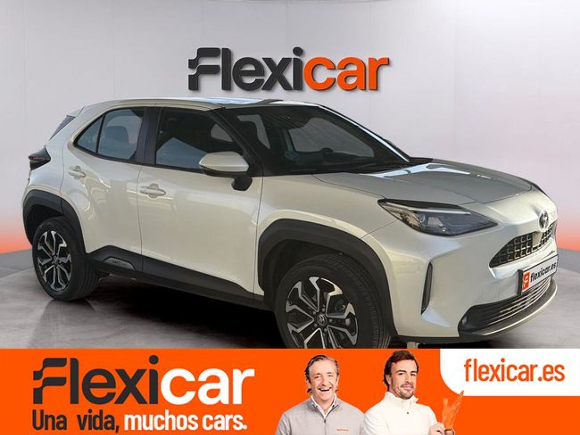 Imagen 1 de TOYOTA Yaris Cross