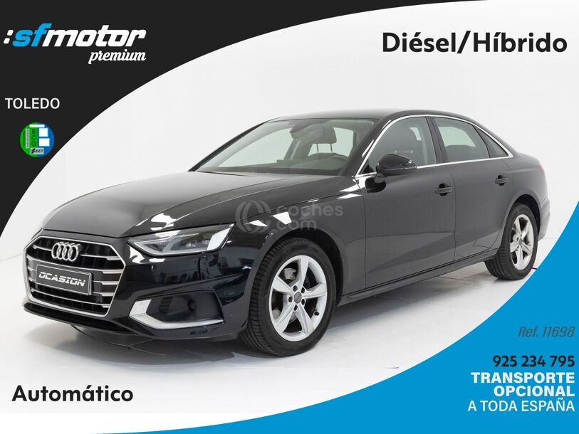 Foto del AUDI A4 30 TDI Advanced S tronic 100kW