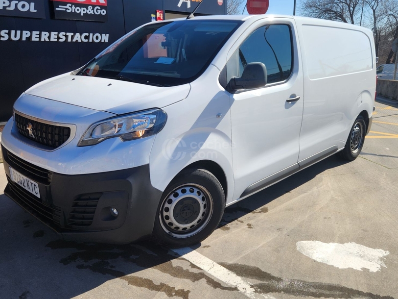Foto del PEUGEOT Expert DCb. Standard 1.6BlueHDi Eco S&S Pro 115