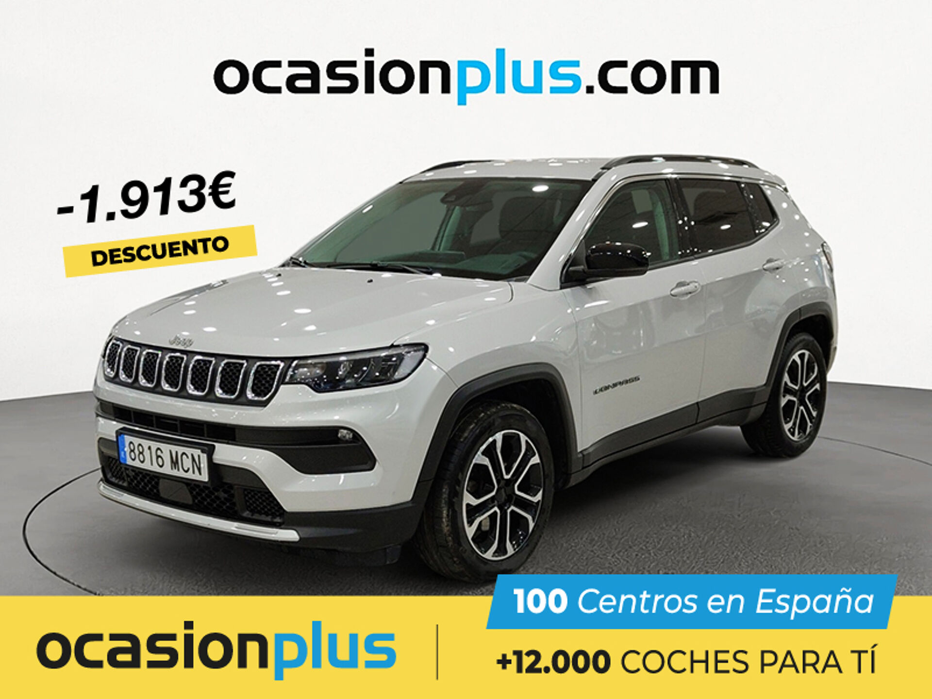 Imagen de JEEP Compass