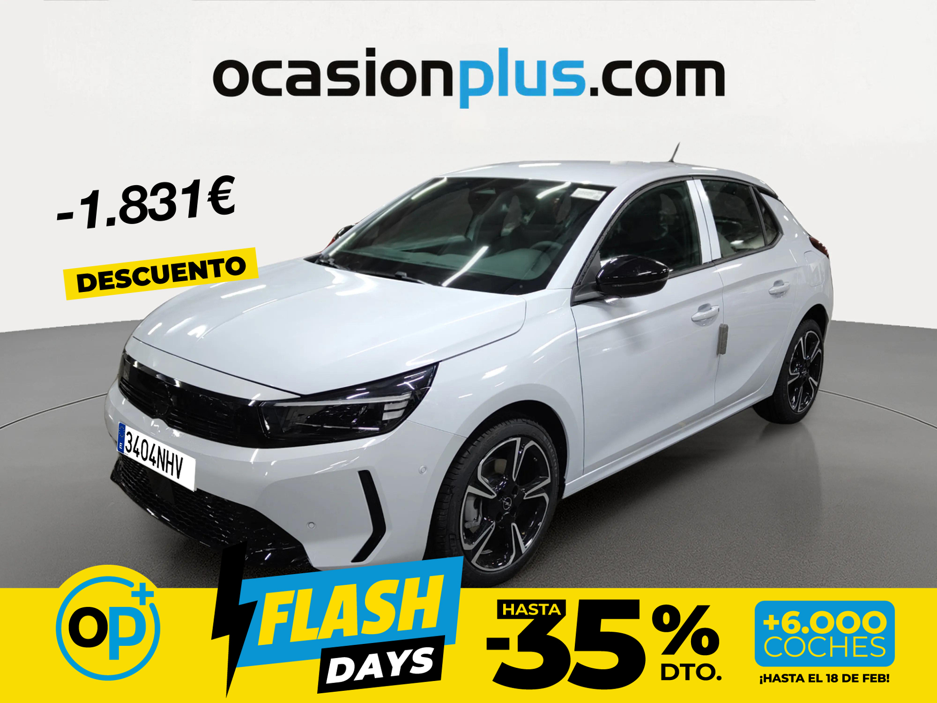 Imagen de OPEL Corsa