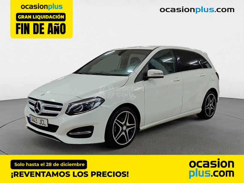 Foto del MERCEDES Clase B B 180 CDI