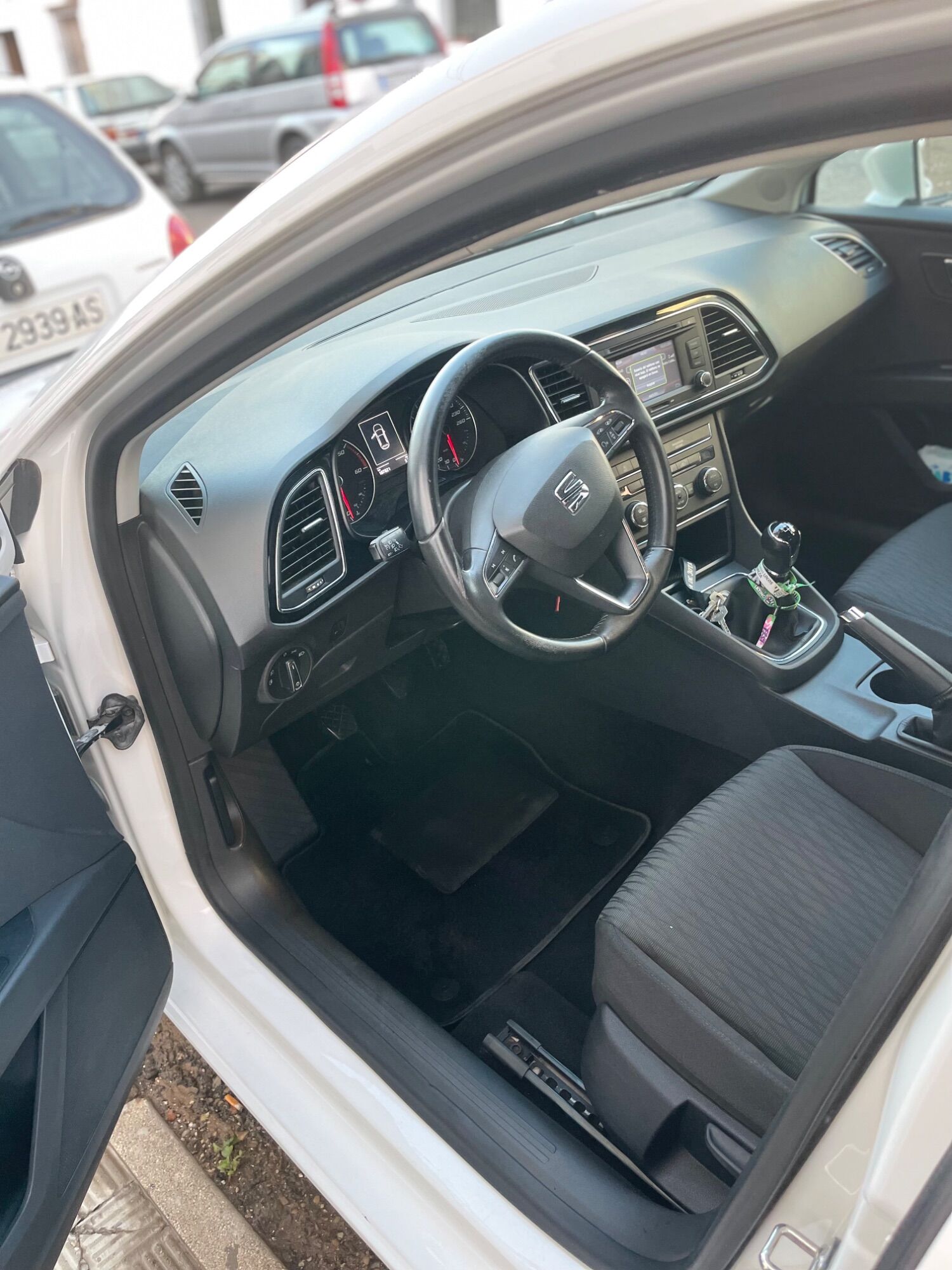 Foto del SEAT León SC 1.6TDI CR Reference