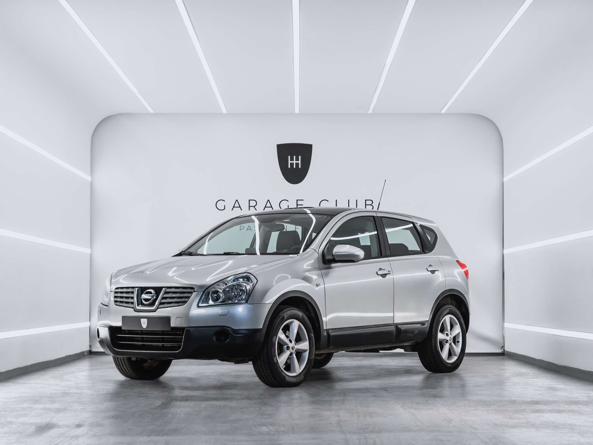 NISSAN Qashqai (Qashqai 2.0 dCi Tekna Premium) en Barcelona