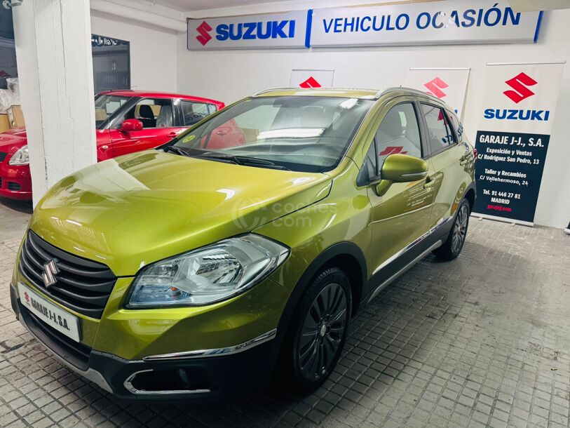Foto del SUZUKI S-Cross 1.6DDiS GLE 4x2