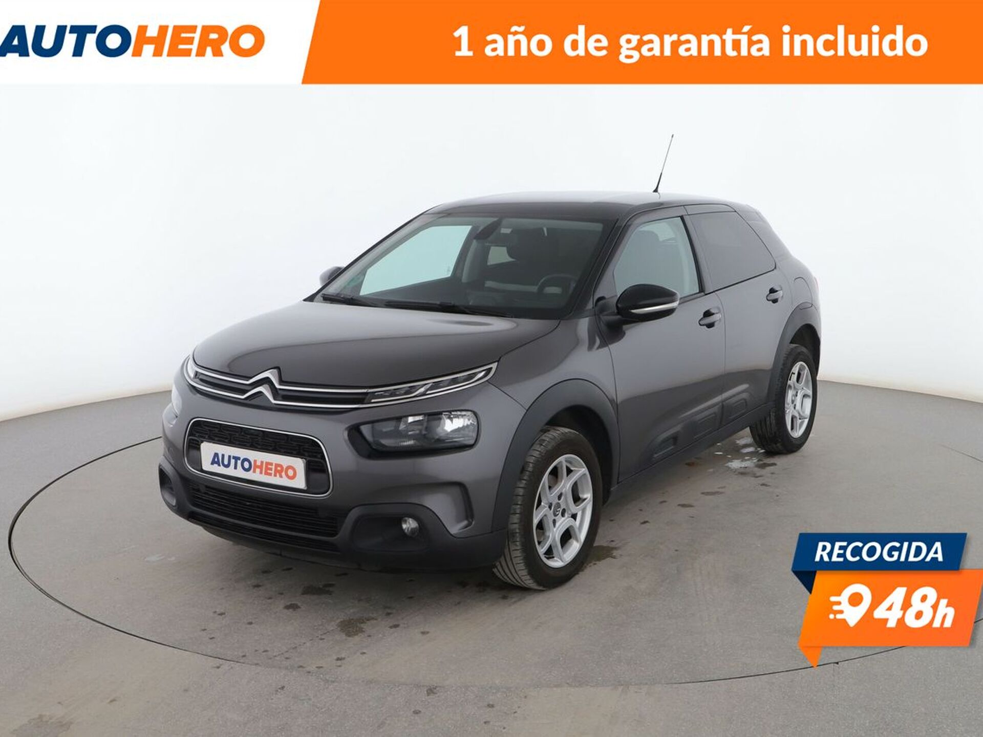 Imagen de CITROEN C4 Cactus