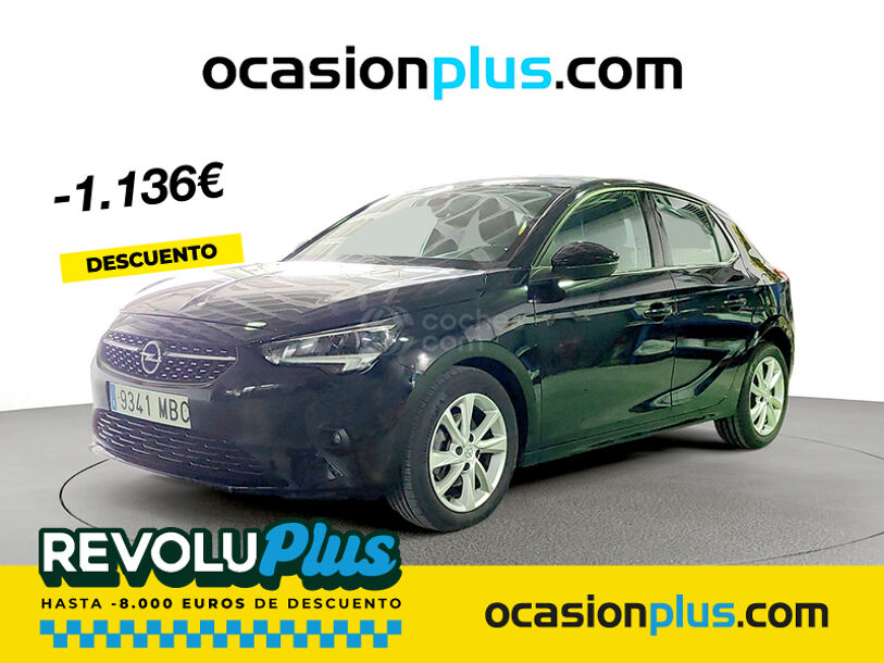 Foto del OPEL Corsa 1.2T XHL S-S Elegance 100