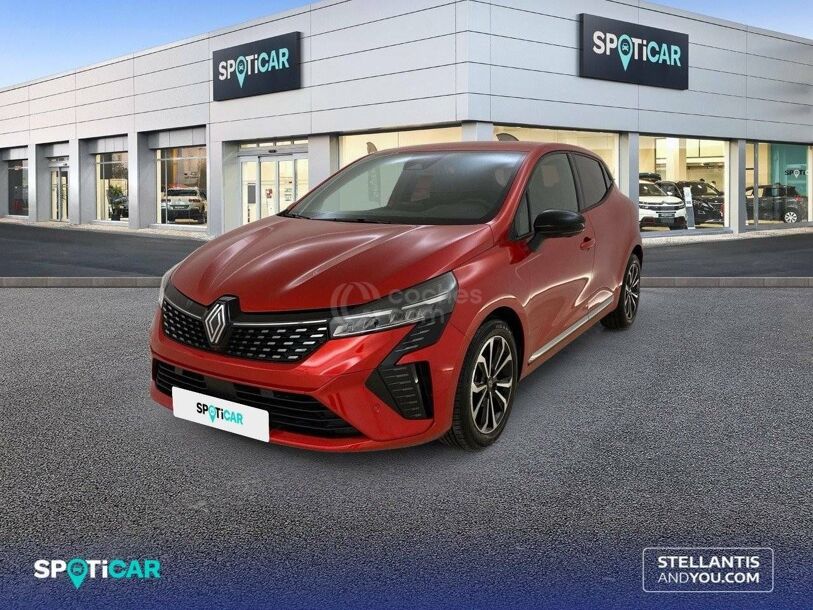 Foto del RENAULT Clio TCe Techno 67kW