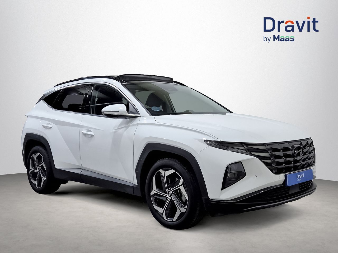 HYUNDAI Tucson (1.6 TGDI 169kW HEV Tecno Sky Auto) en Barcelona